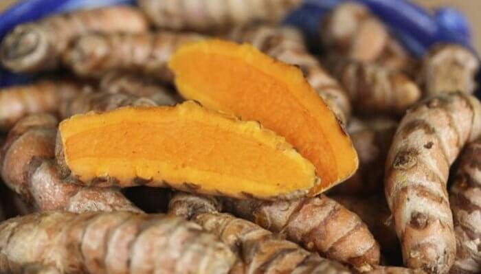 curcuma et prostatite