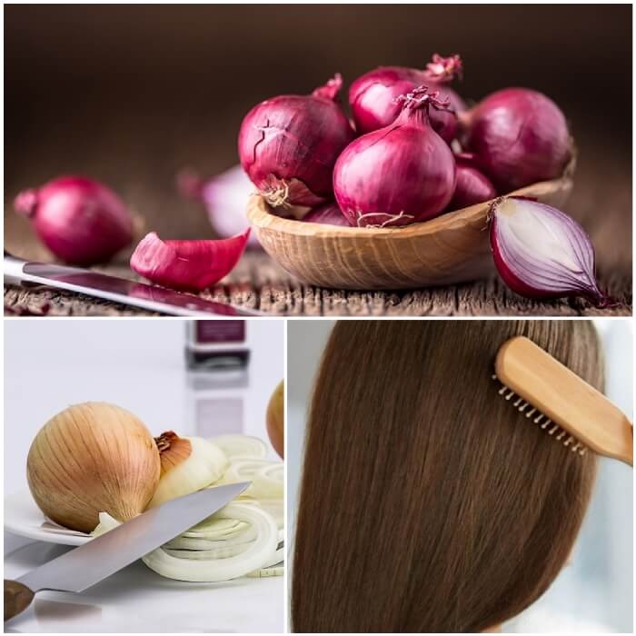 Beneficios y propiedades de la cebolla para el pelo